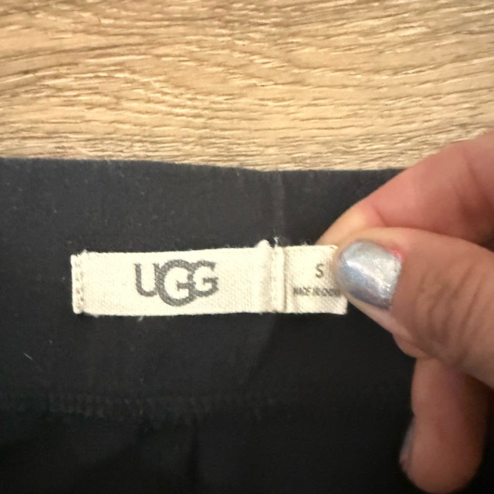 UGG Black joggers